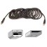 Belkin 10 Foot Pro Series Hi-Speed USB 2.0 A-B Device Cable - Connect your computer to your printer and other peripherals